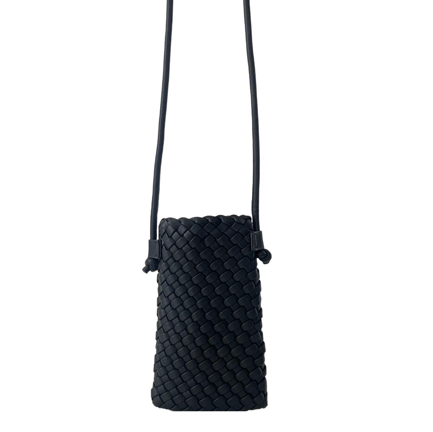PASSPORT & PHONE BAG (PP BAG) - BLACK