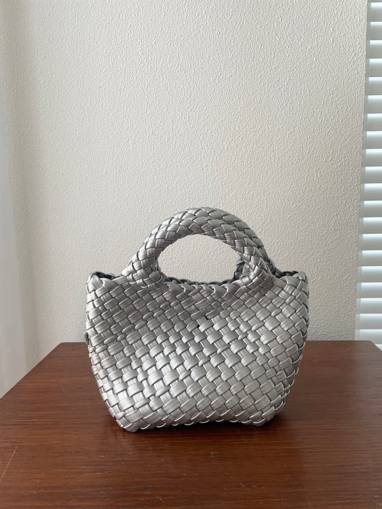 PUN PUN MINI - SILVER
