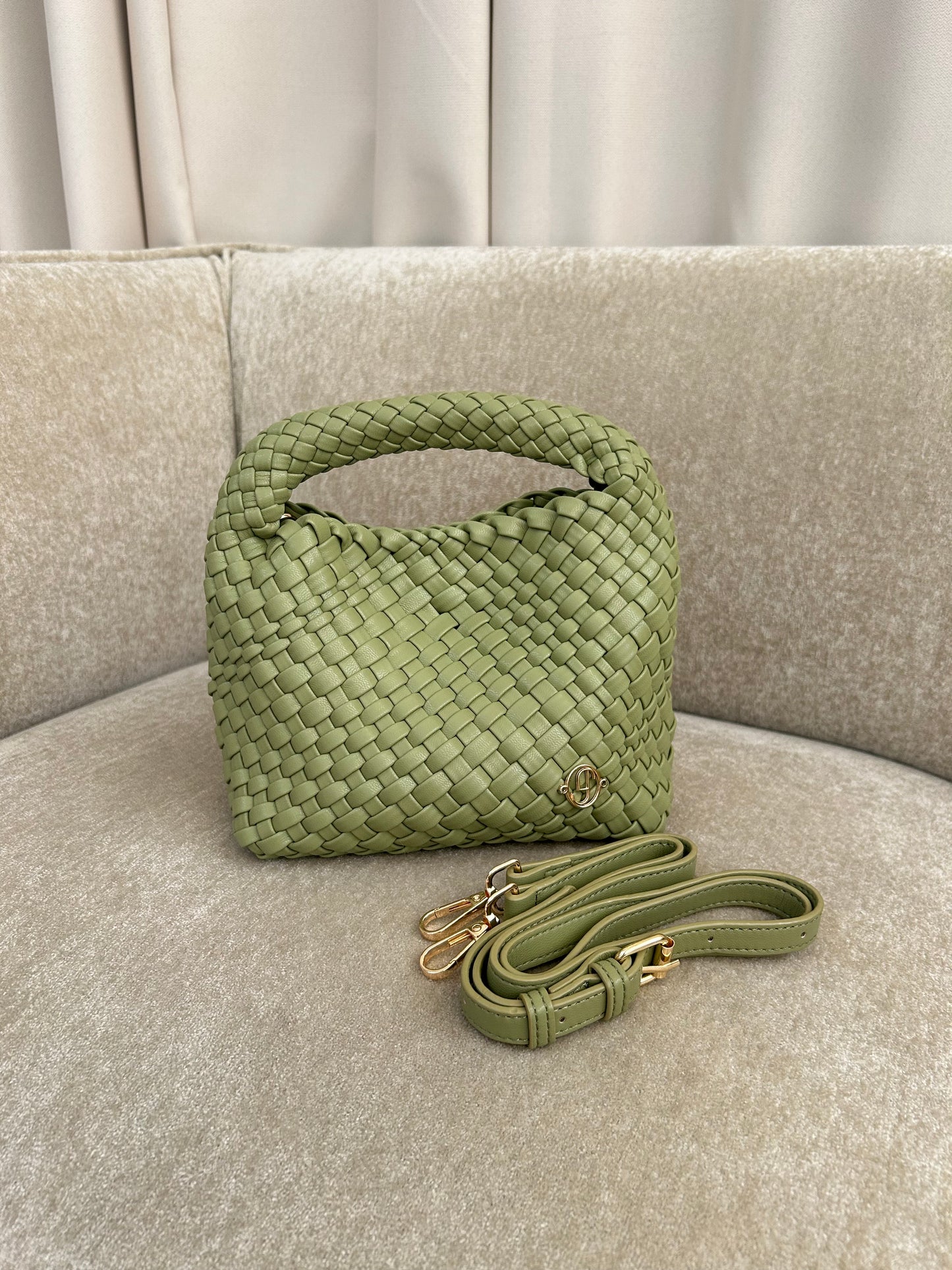 PIPER MINI - OLIVE