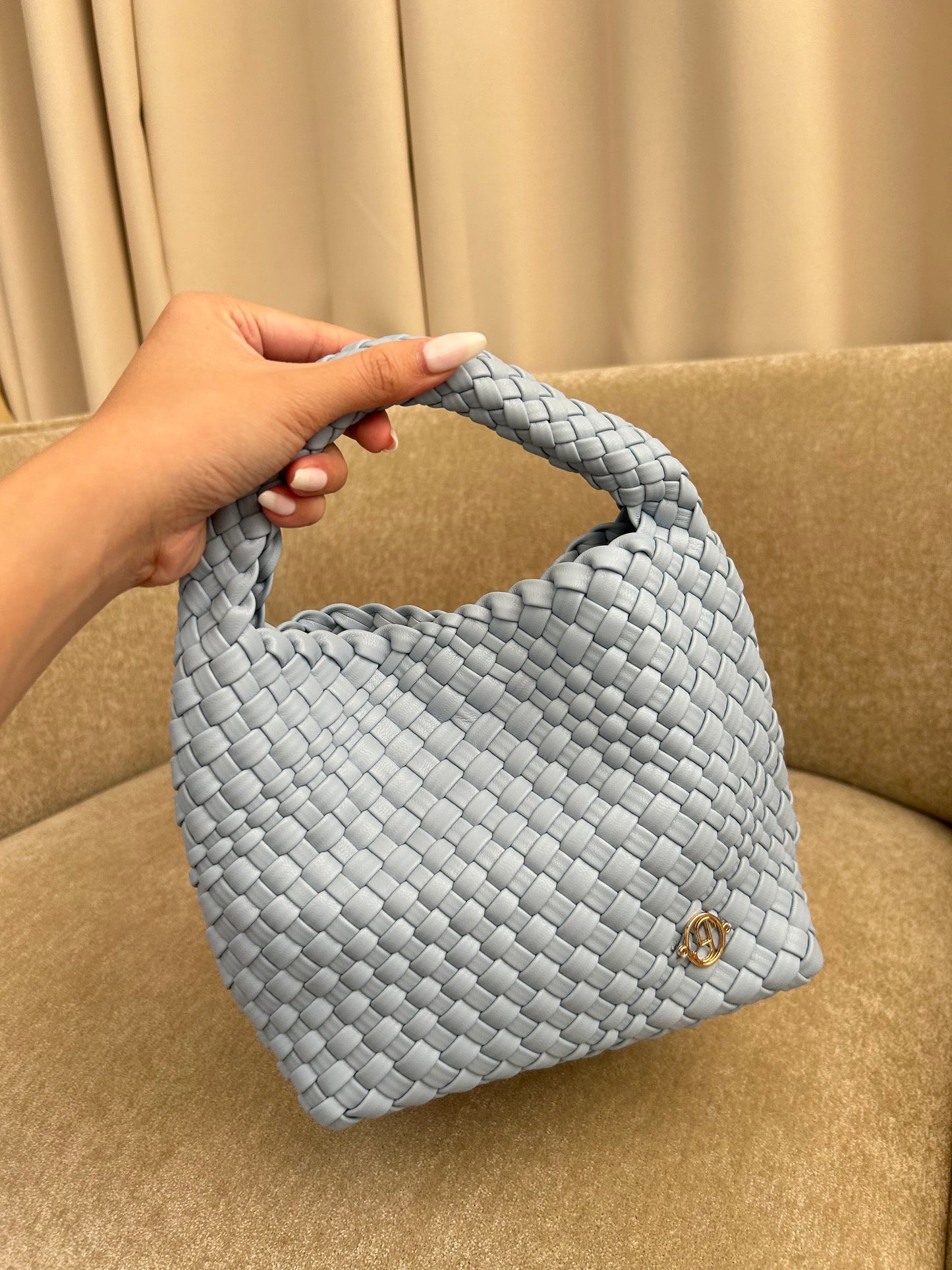 PIPER MINI - LIGHT BLUE