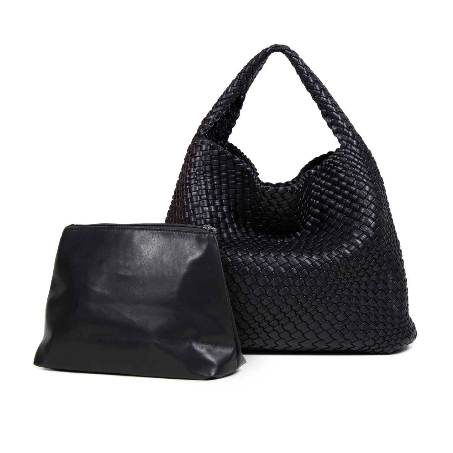 PIPER TOTE - BLACK