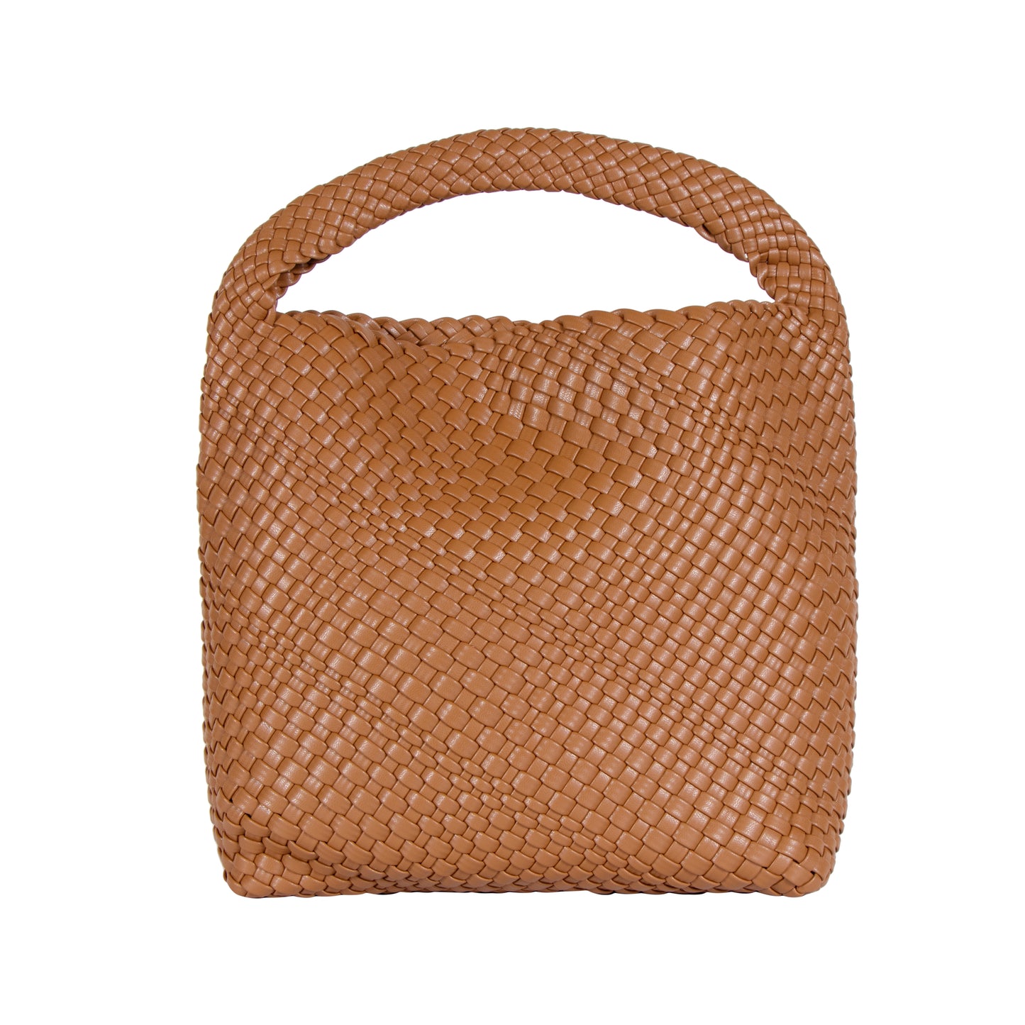 PIPER TOTE - CAMEL