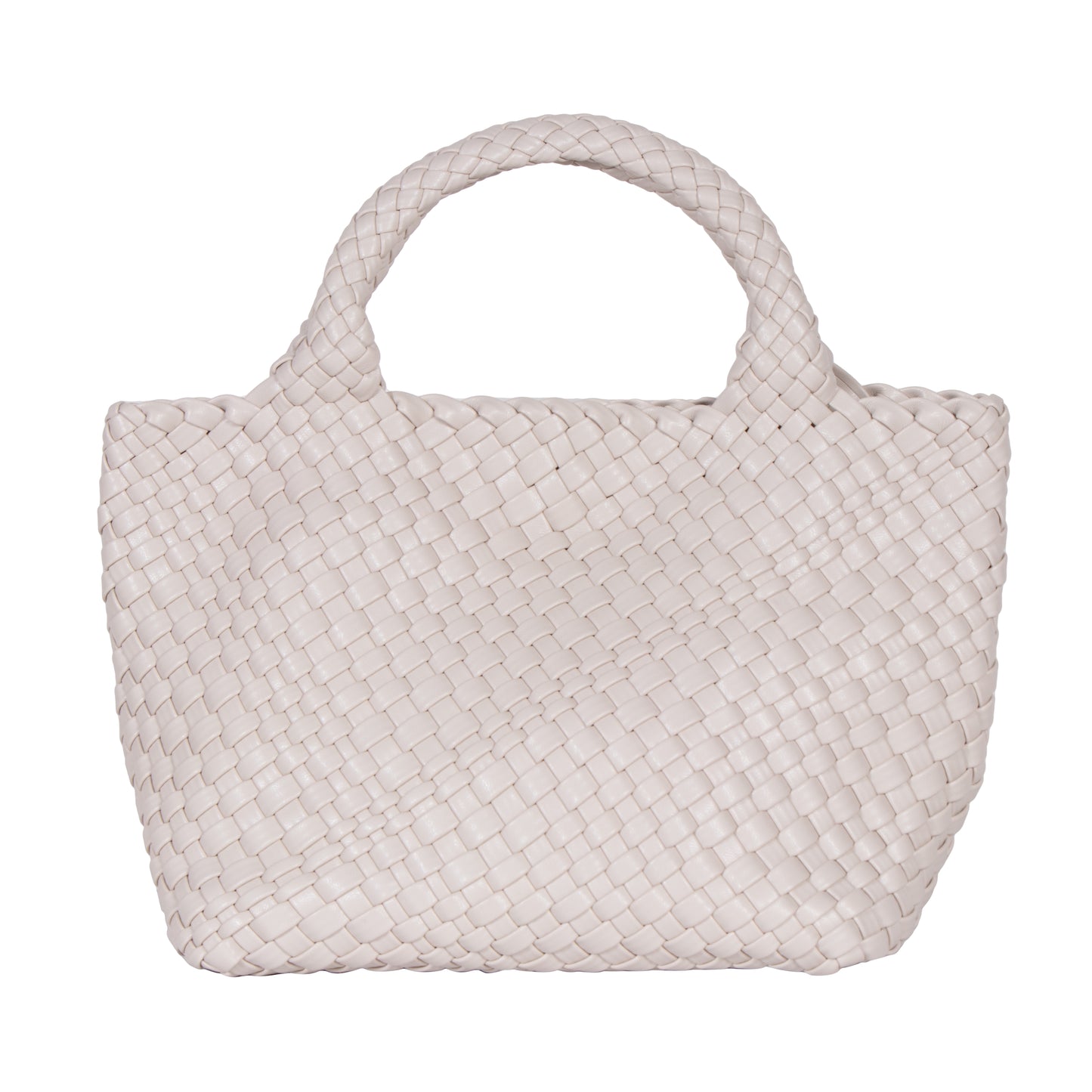 PUN PUN HANDBAG -BEIGE