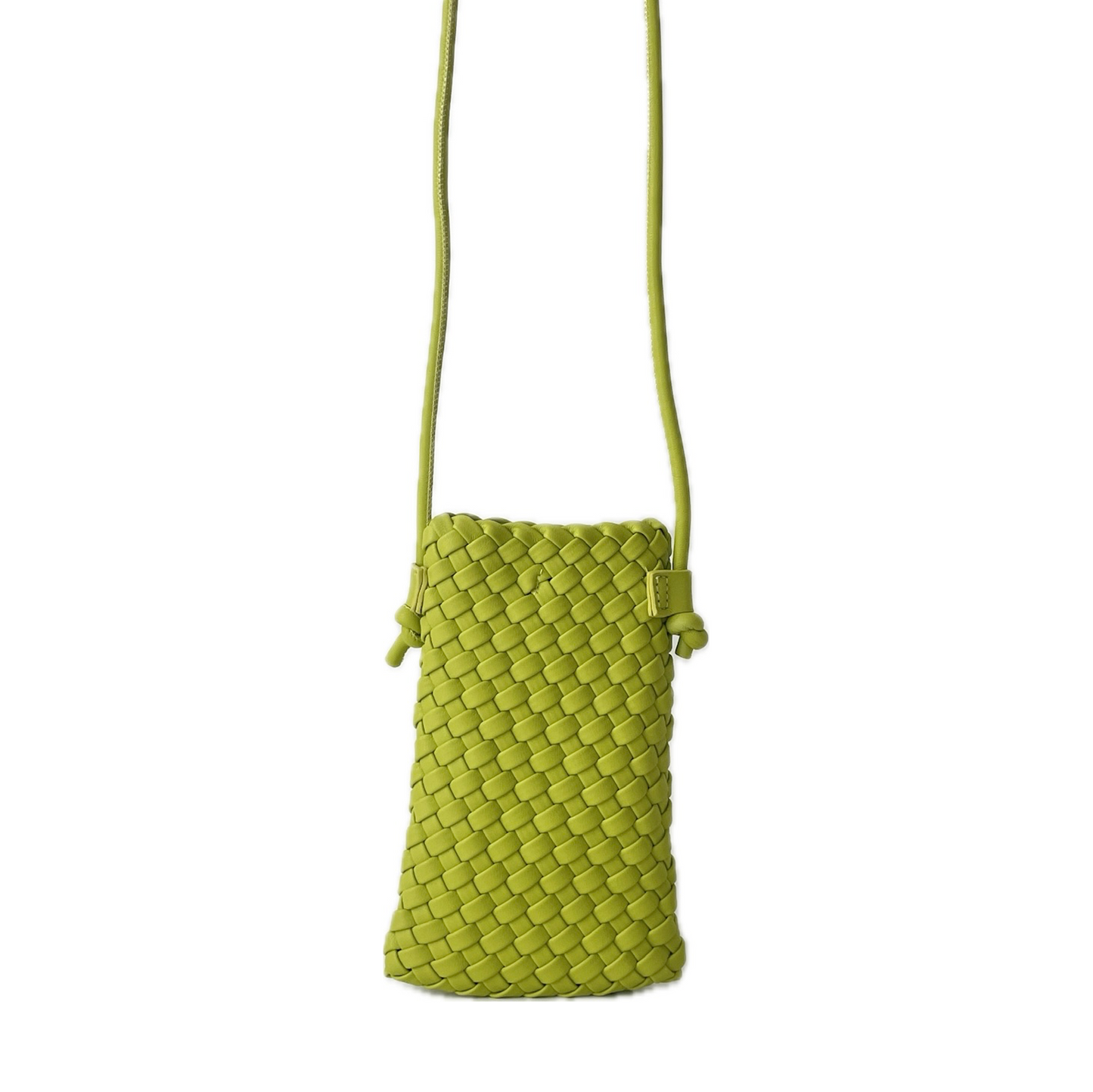 PASSPORT & PHONE BAG (PP BAG) - LIME
