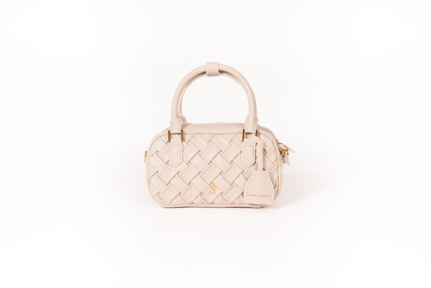 MIA HANDBAG - BEIGE