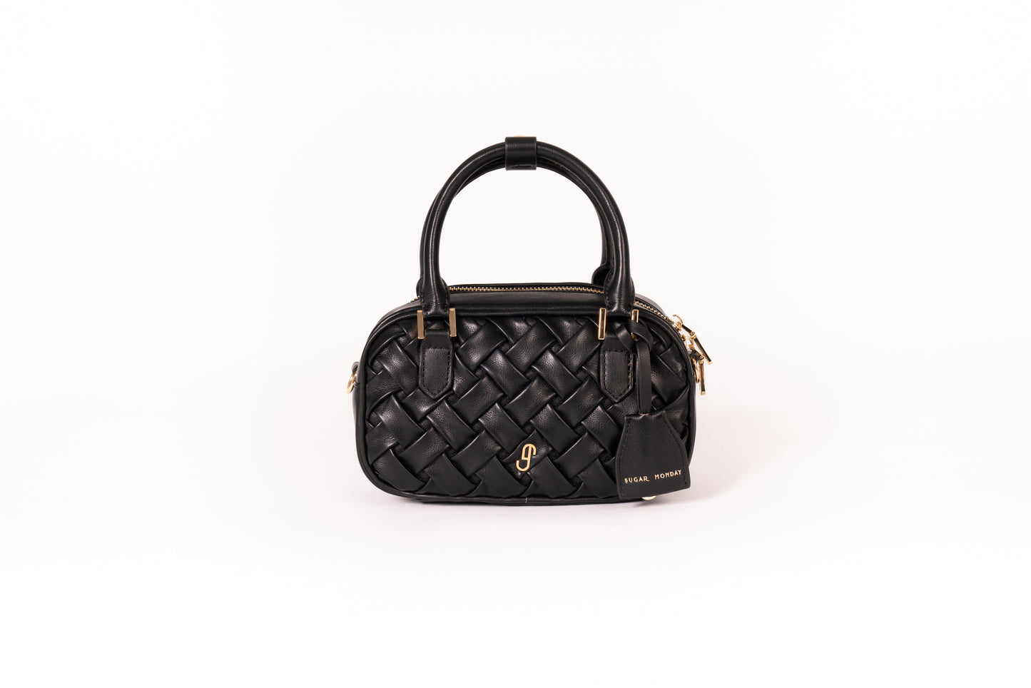 MIA HANDBAG - BLACK