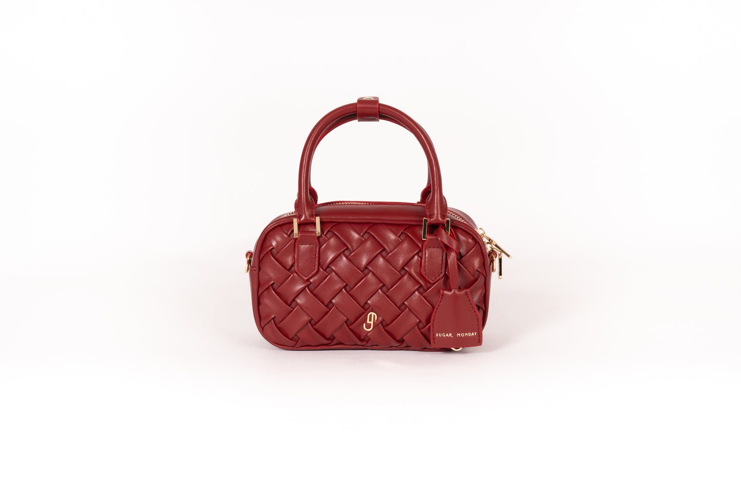 MIA HANDBAG - RED