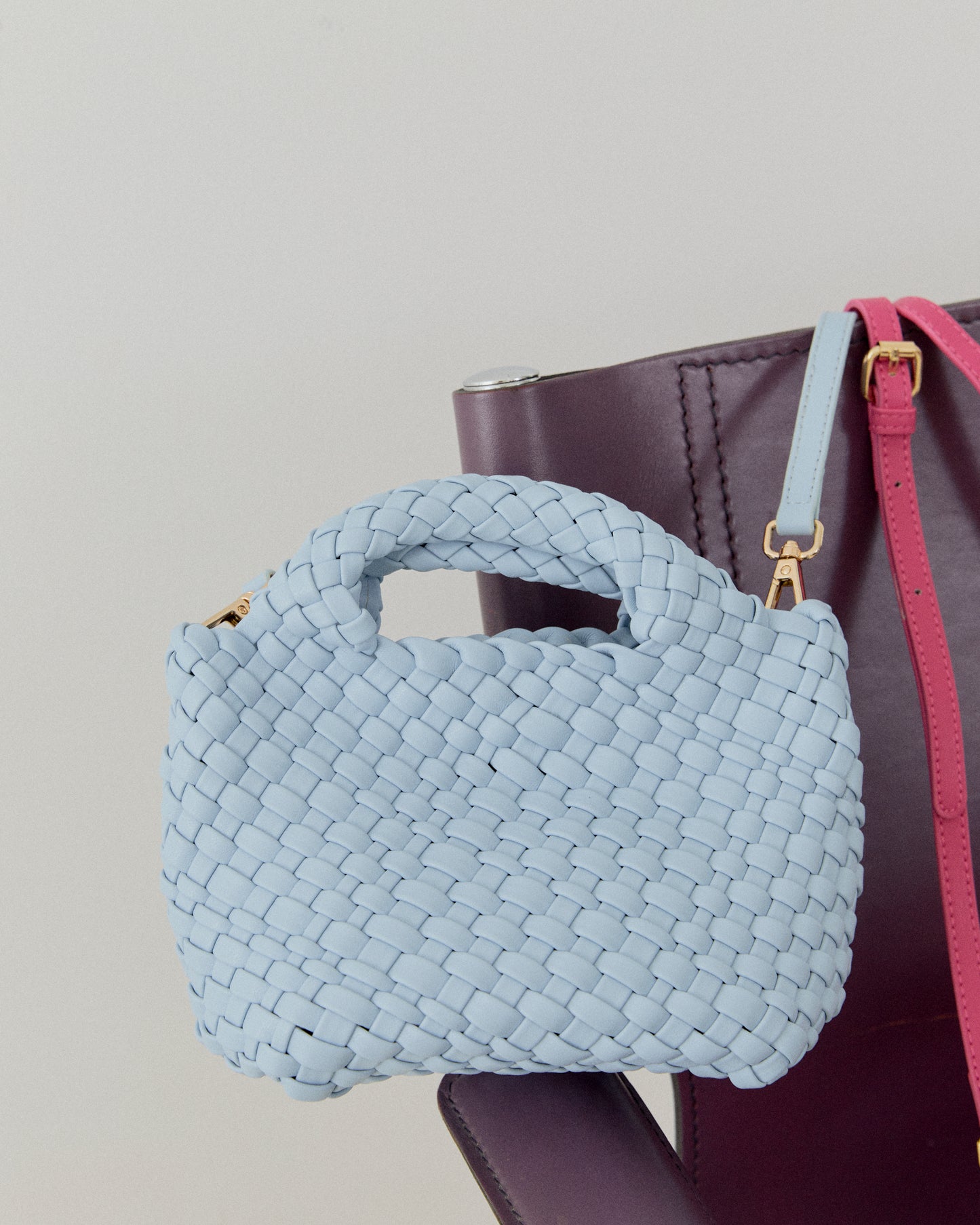 PUN PUN MINI - LIGHT BLUE