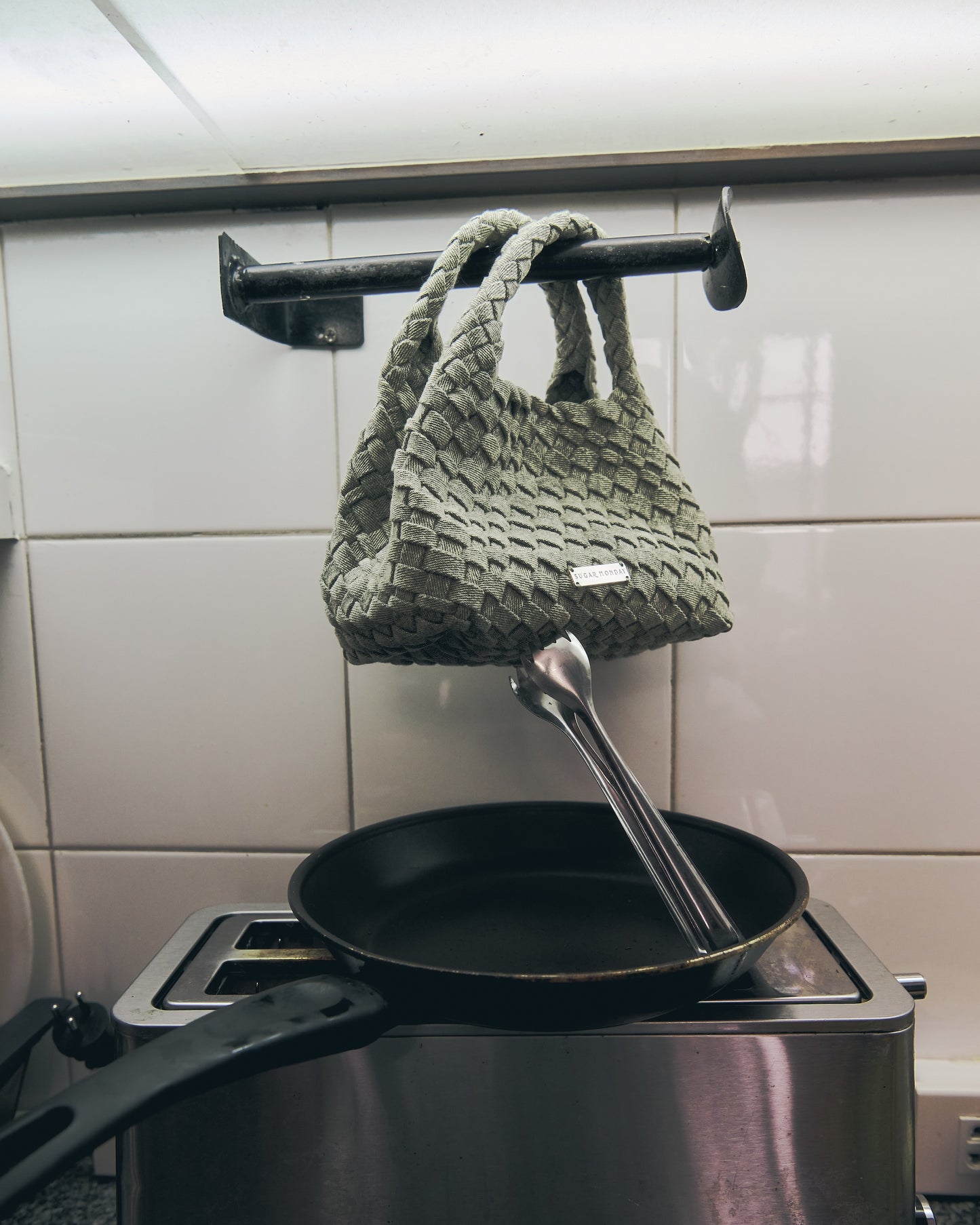 MINI MAY BAG - MATCHA