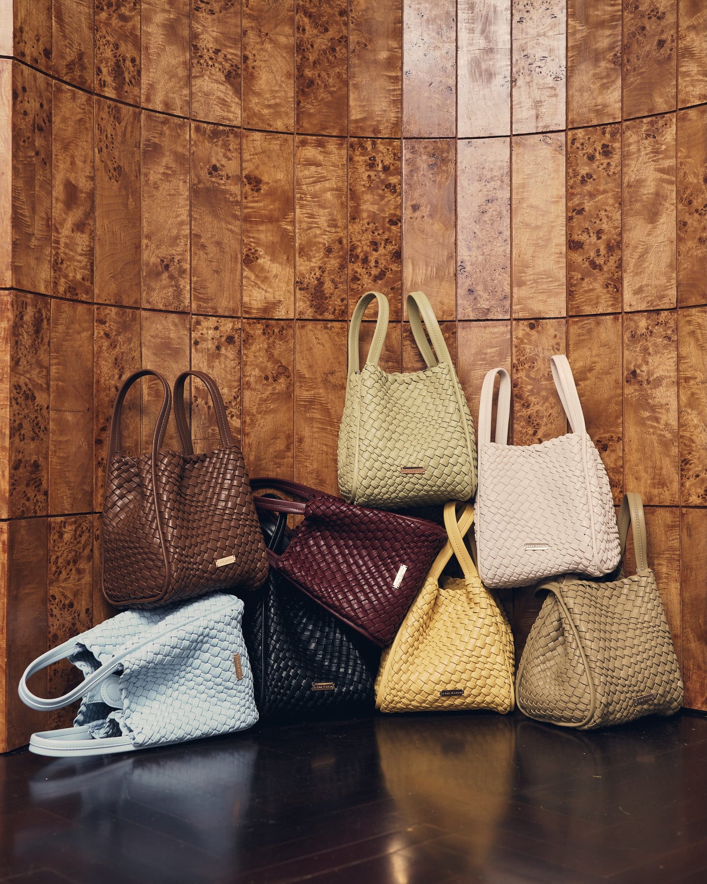 CHARLIE BAG - BLACK