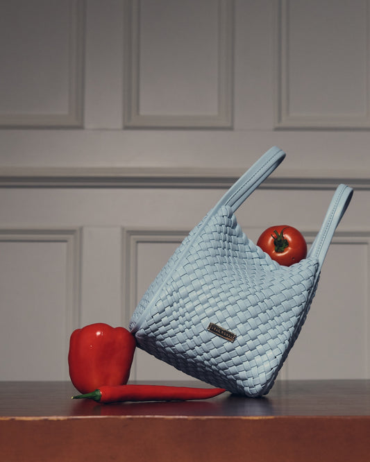 CHARLIE BAG - LIGHT BLUE