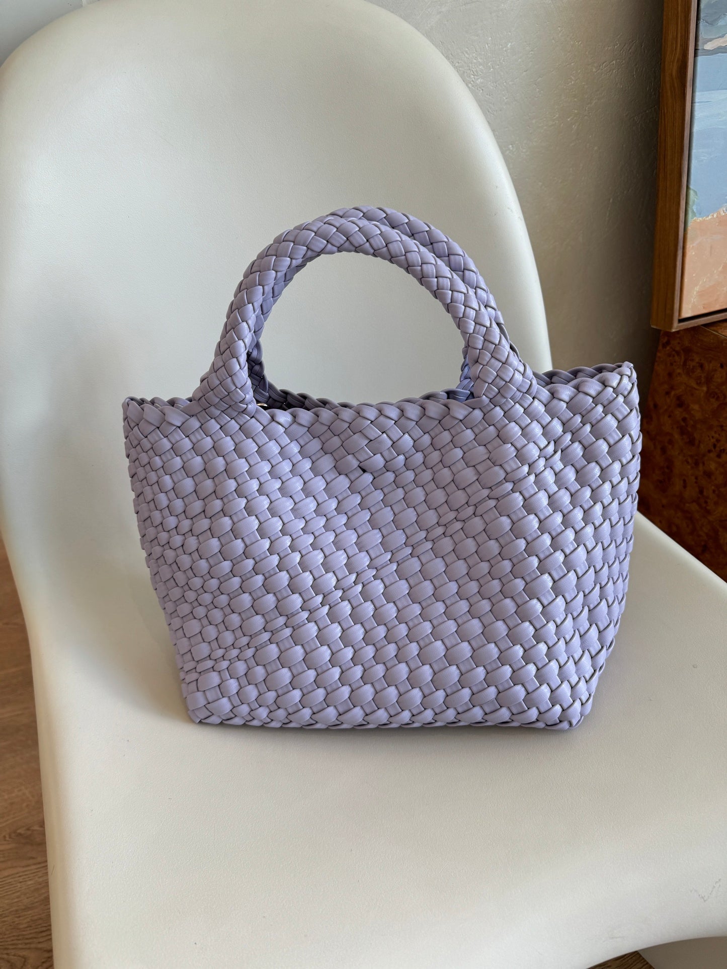 PUN PUN HANDBAG - Light Purple
