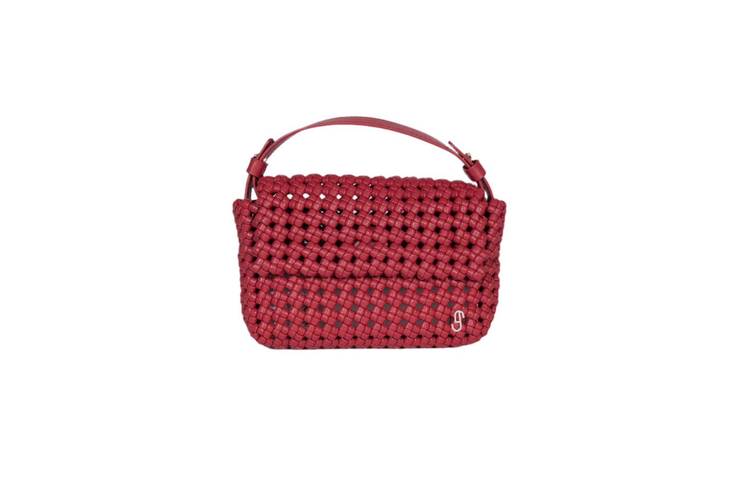 RUBY CROSSBODY BAG - BURGUNDY