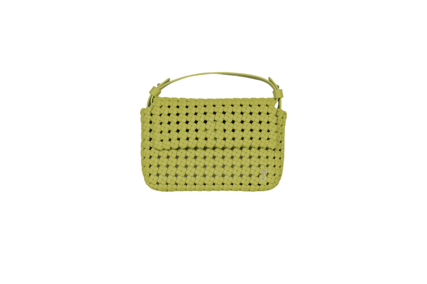 RUBY CROSSBODY BAG - LIME