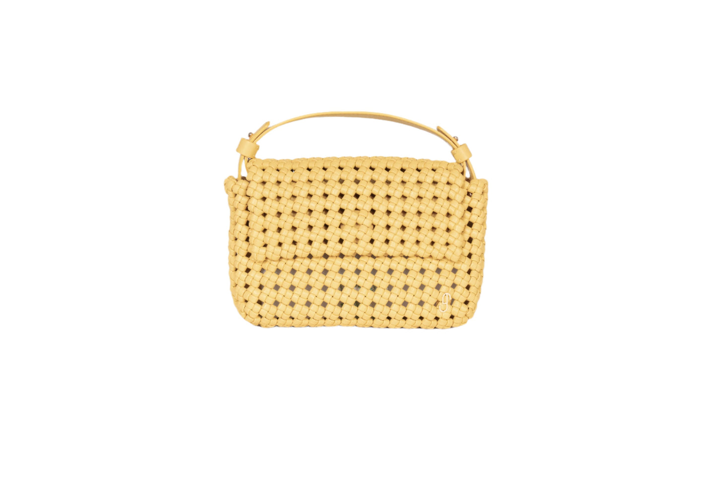 RUBY CROSSBODY BAG - YELLOW