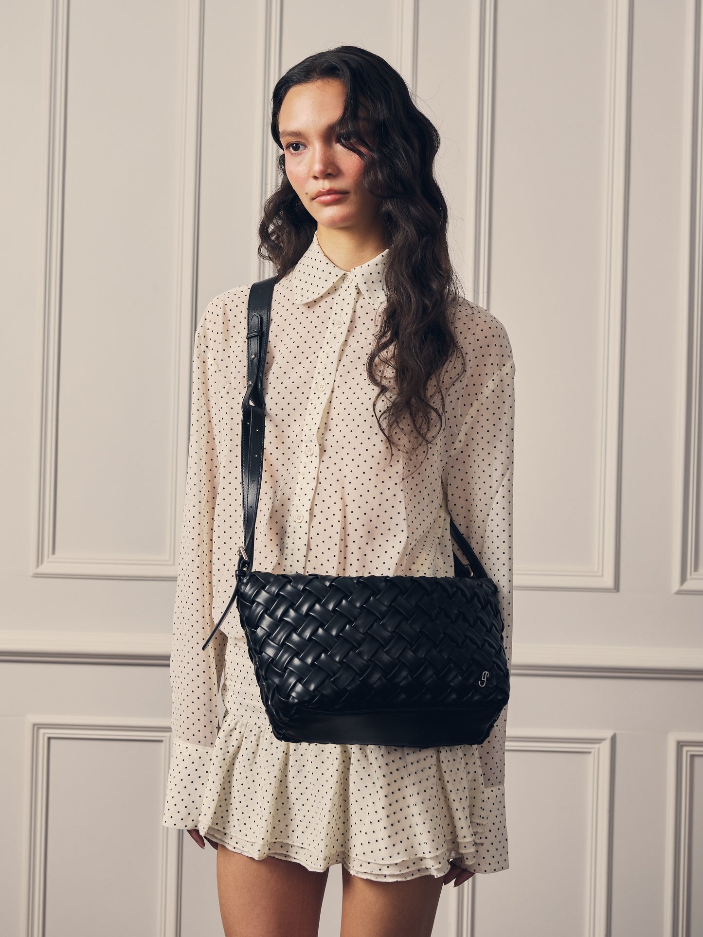 FLYNN BAG - BLACK