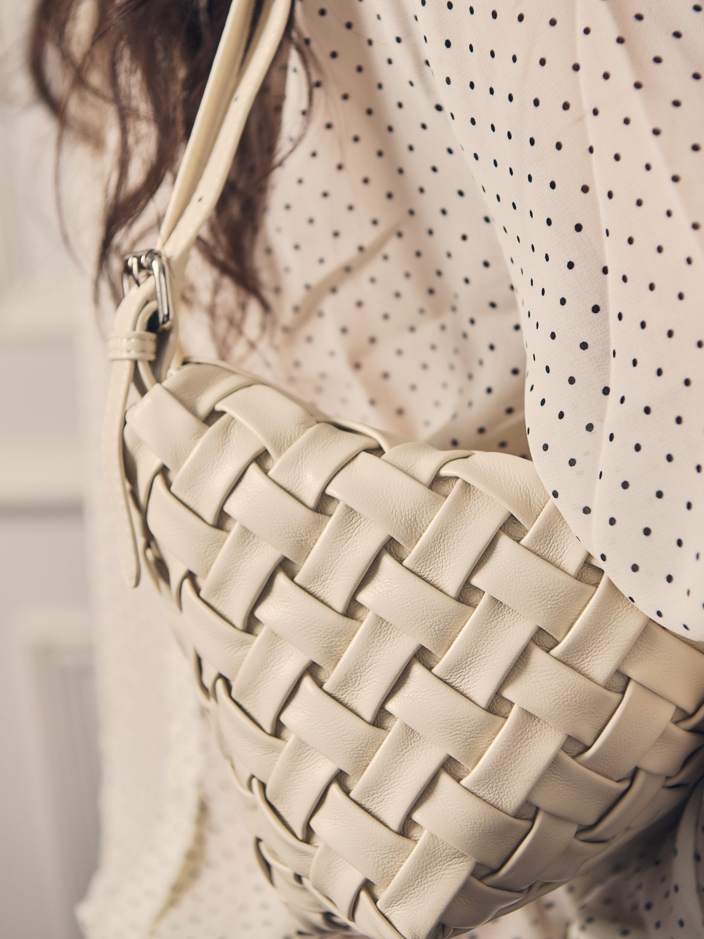 FLYNN BAG - BEIGE