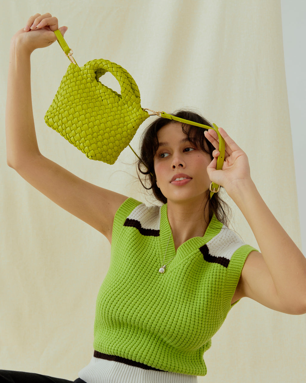 PUN PUN MINI - LIME