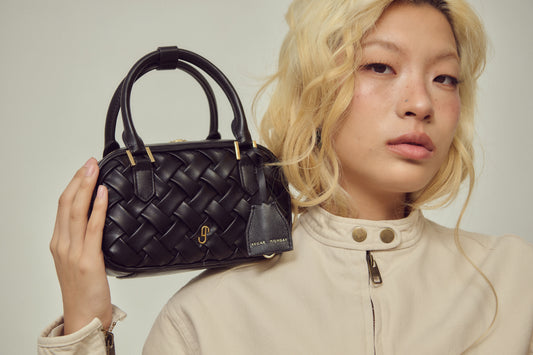 MIA HANDBAG - BLACK
