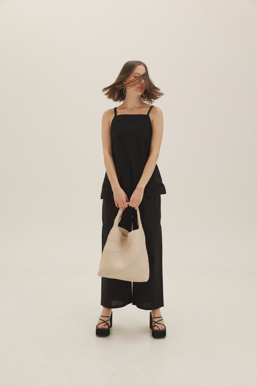 PIPER TOTE - BEIGE