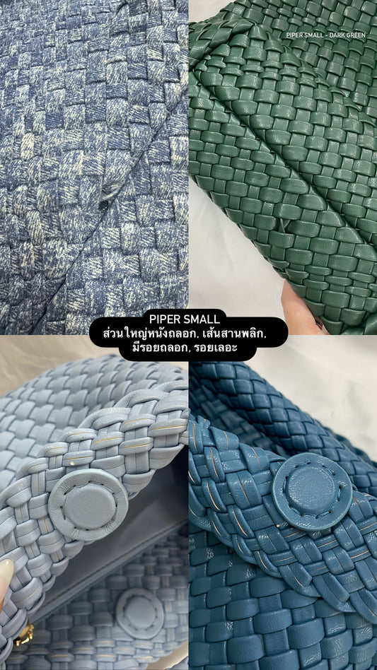 DEFECT - PIPER SMALL HAND BAG