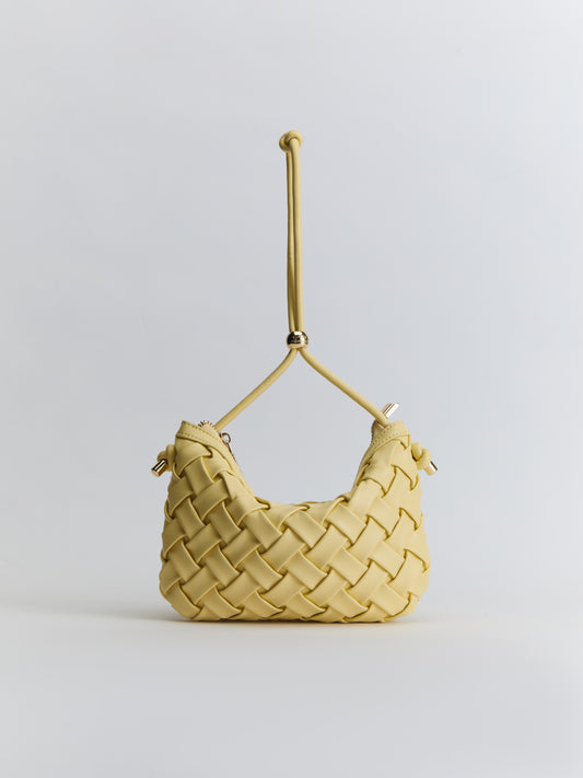 PLEAT MINI - BUTTER
