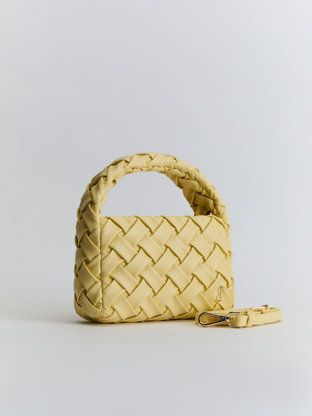 MINI PARIS HANDBAG - BUTTER