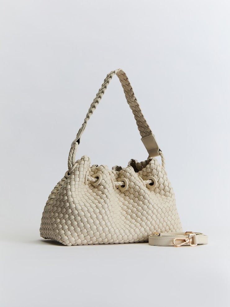 MINI PUFF - BEIGE
