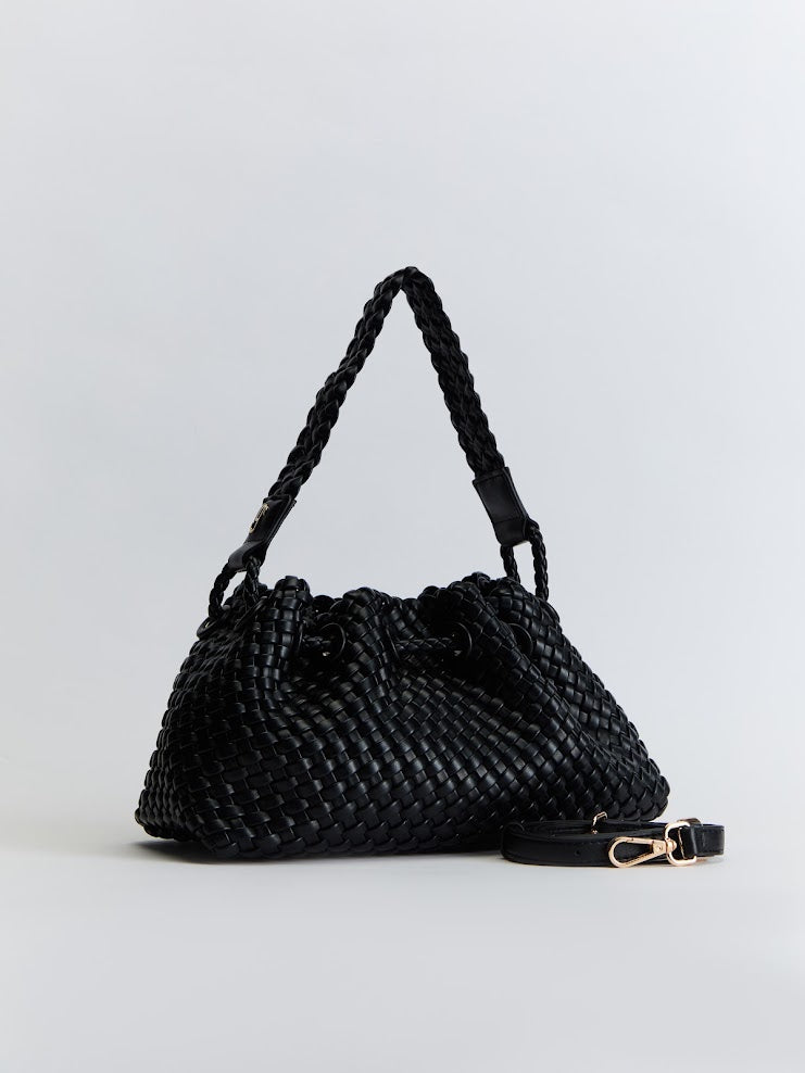 MINI PUFF - BLACK