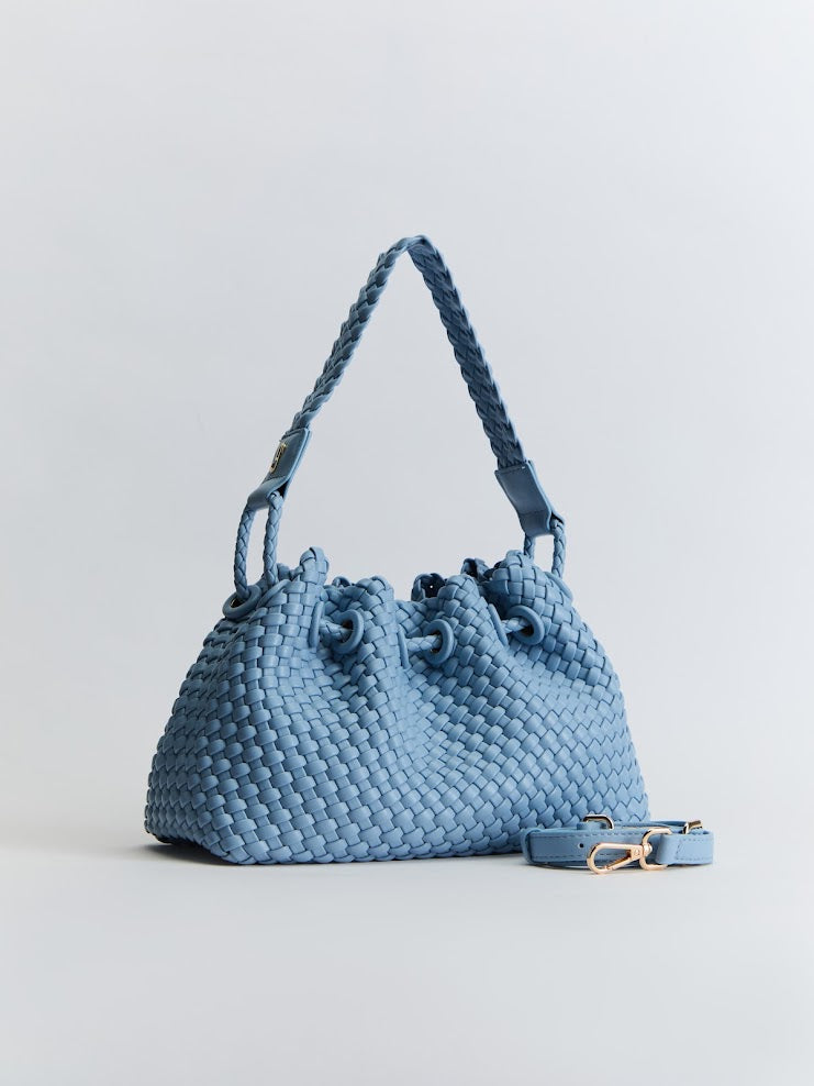 MINI PUFF - LIGHT BLUE