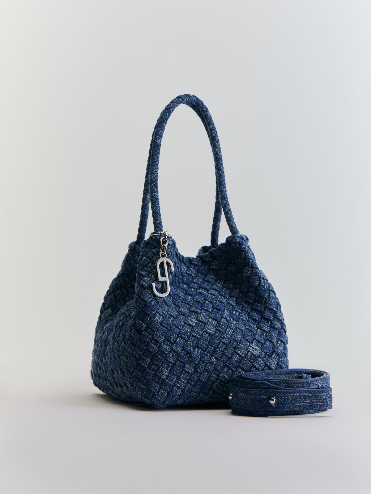 WONTON BAG - DARK DENIM