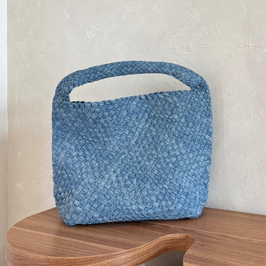 PIPER TOTE - DENIM