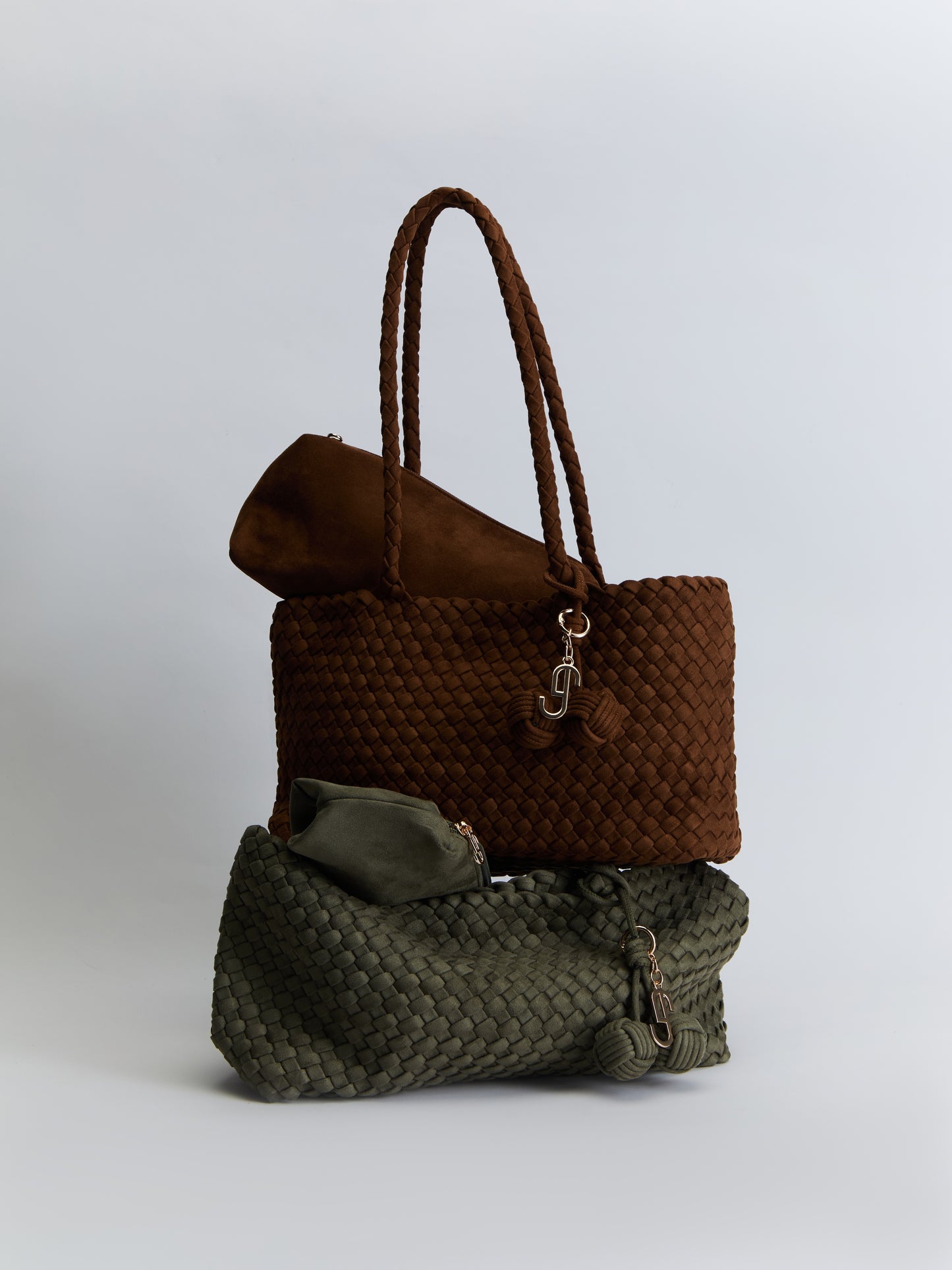 BAMBI SHOULDER BAG - COCOA