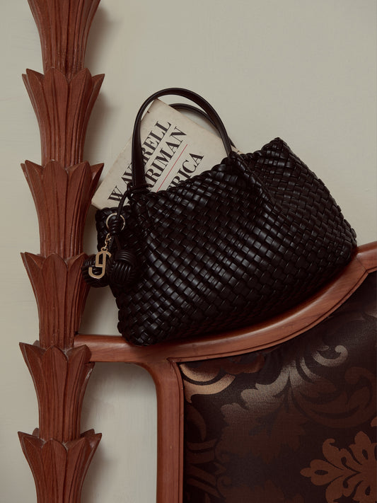 DANI HANDBAG - BLACK