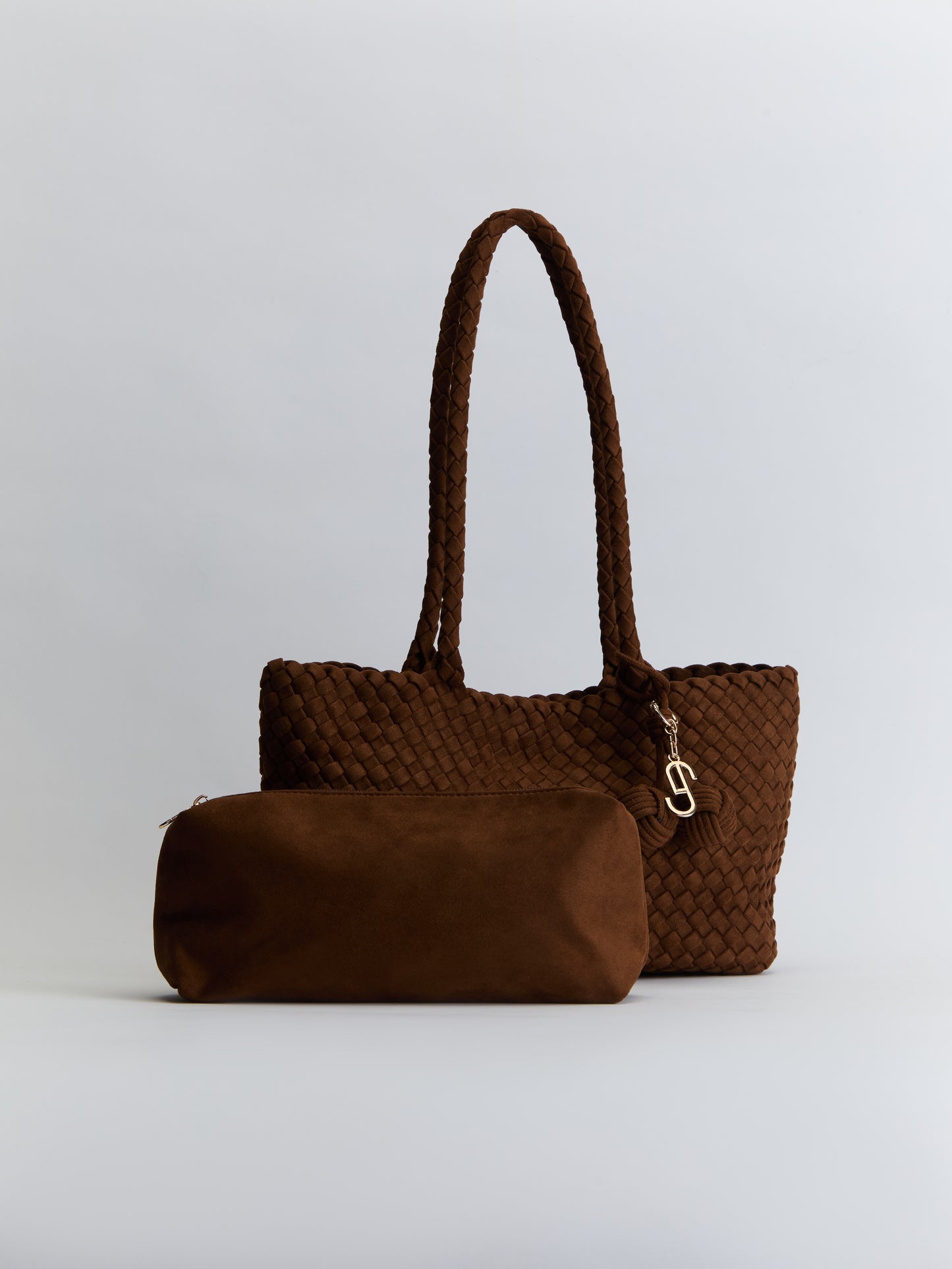 BAMBI SHOULDER BAG - COCOA