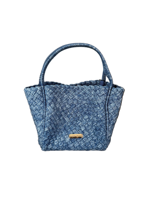 PAIGE HANDBAG - LIGHT DENIM