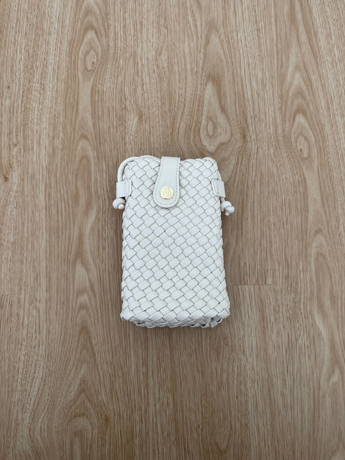 NOVA PHONE BAG - BEIGE