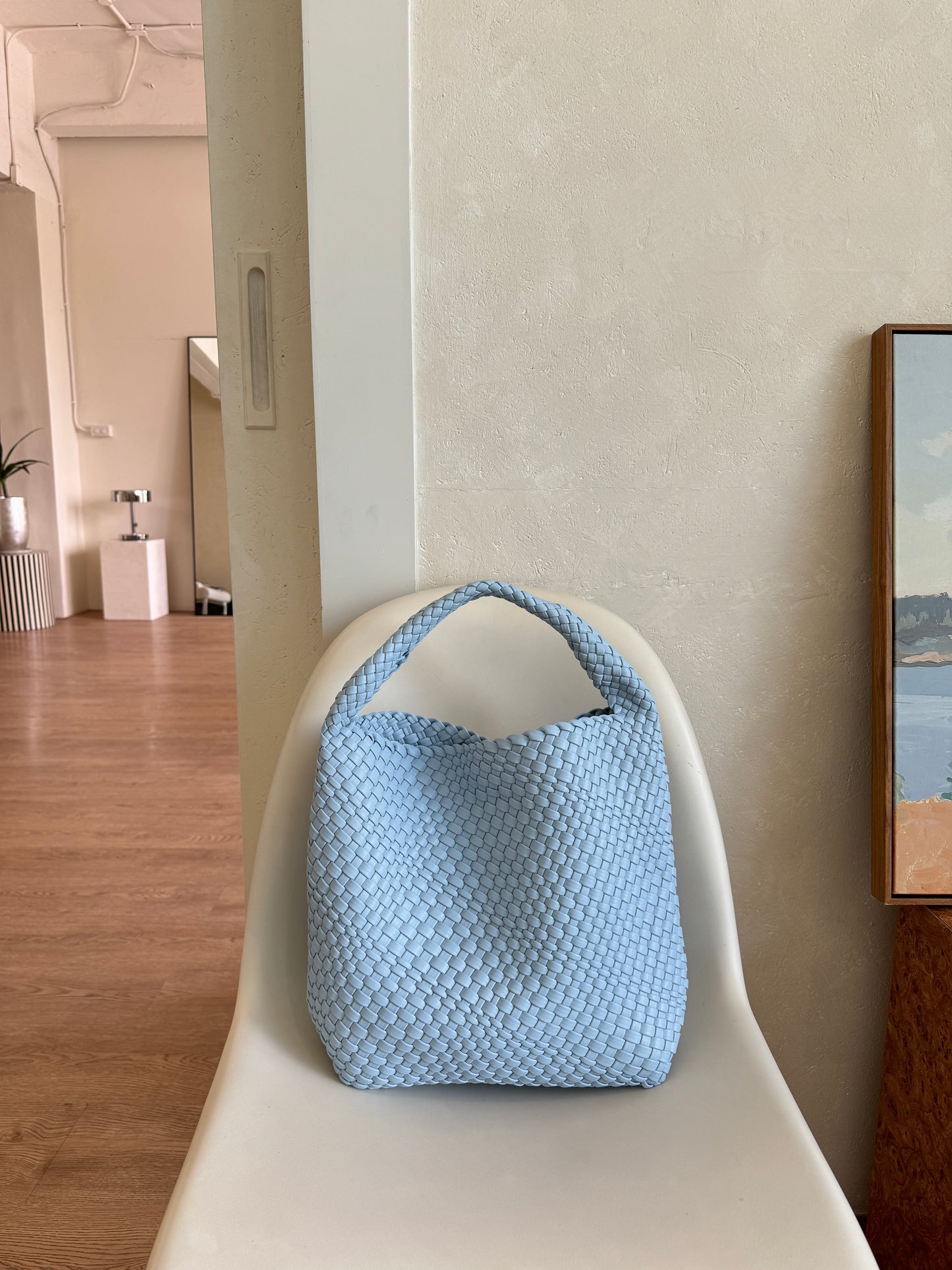 DEFECT - PIPER TOTE