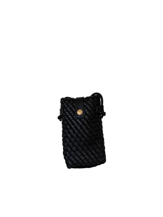 NOVA PHONE BAG - BLACK