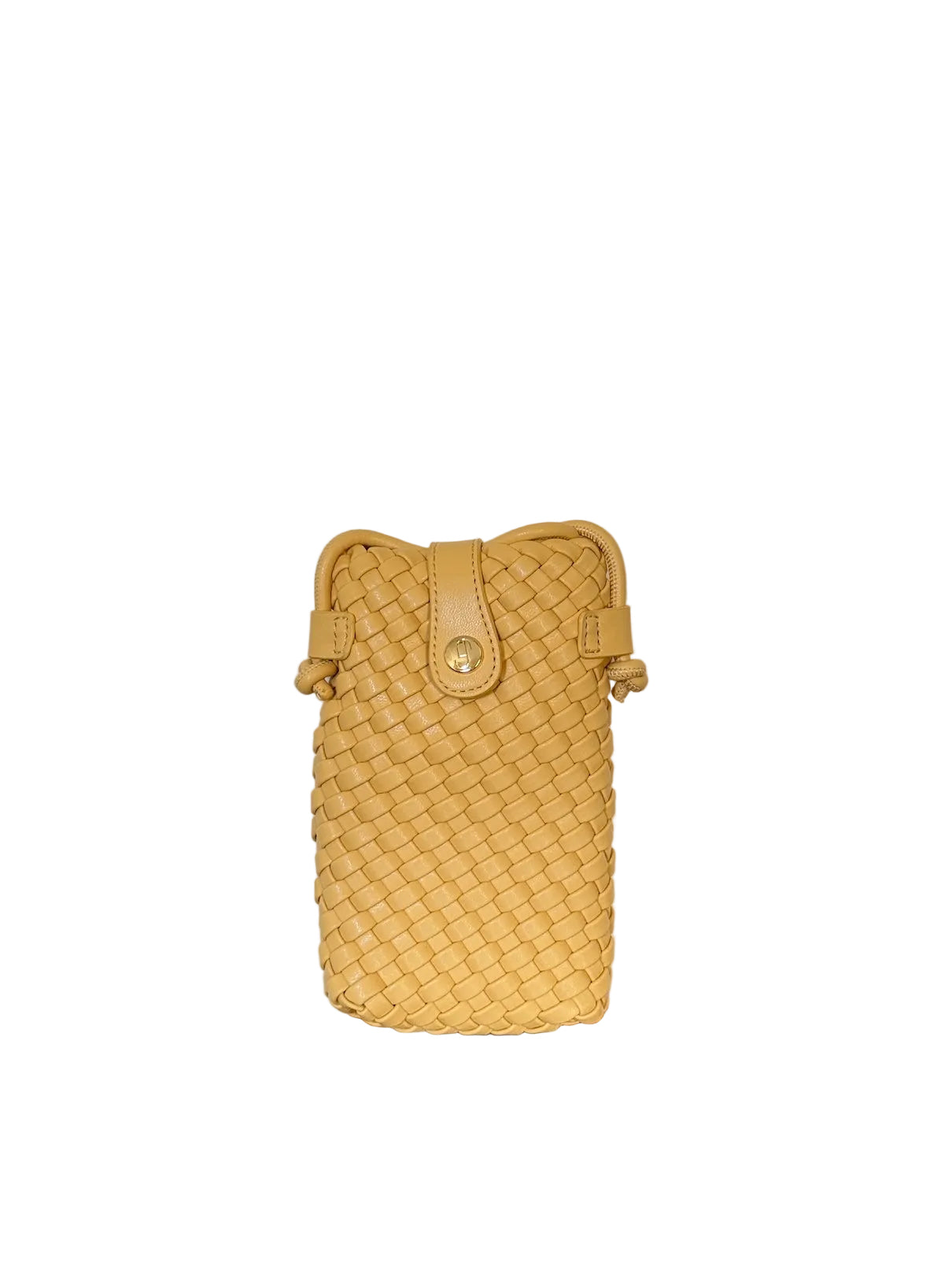 NOVA PHONE BAG - YELLOW