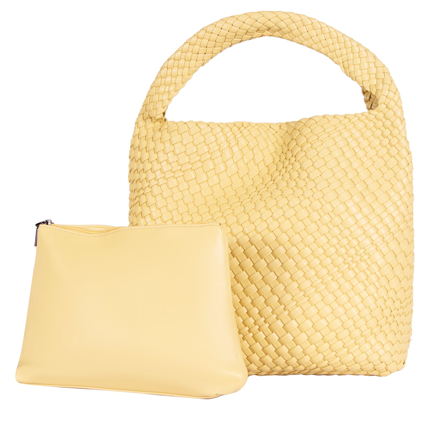 PIPER TOTE - YELLOW