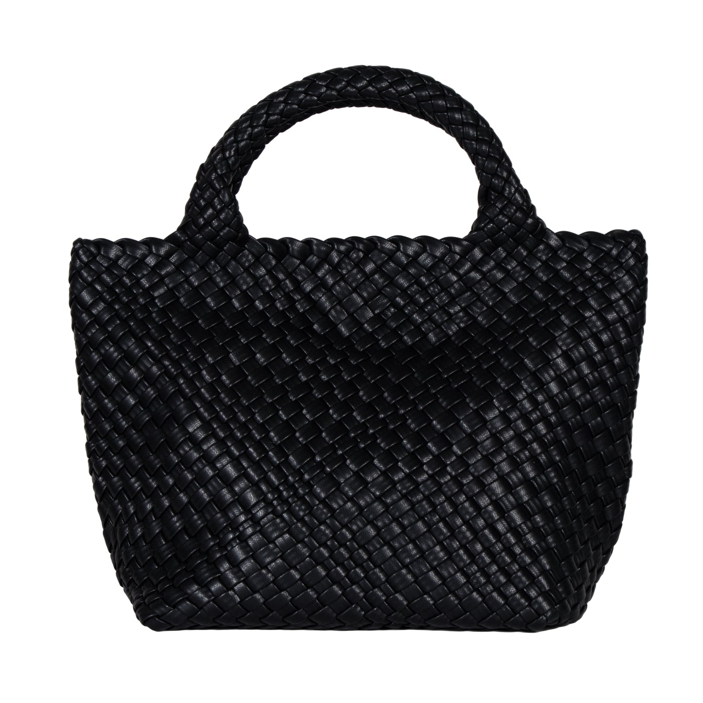 PUN PUN HANDBAG - BLACK