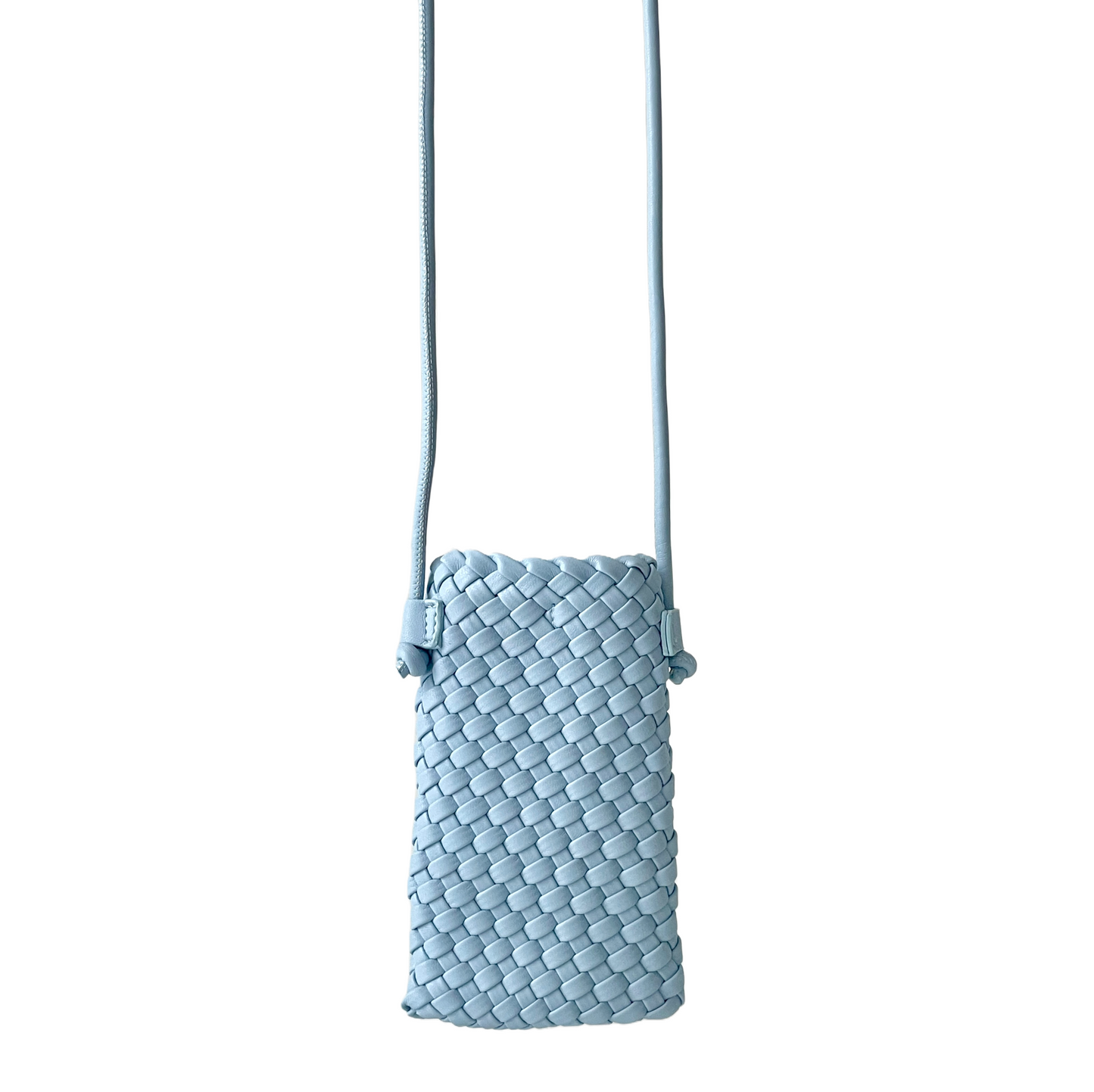 PASSPORT & PHONE BAG (PP BAG) - LIGHT BLUE