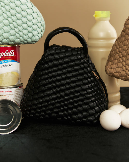 PAM HANDBAG - BLACK