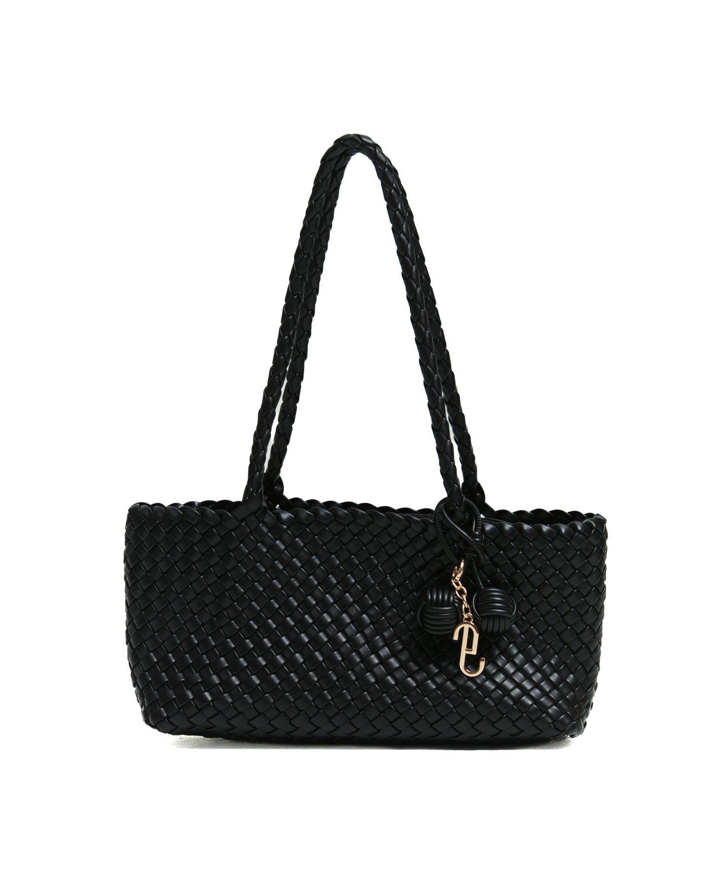 BAMBI SHOULDER BAG - BLACK