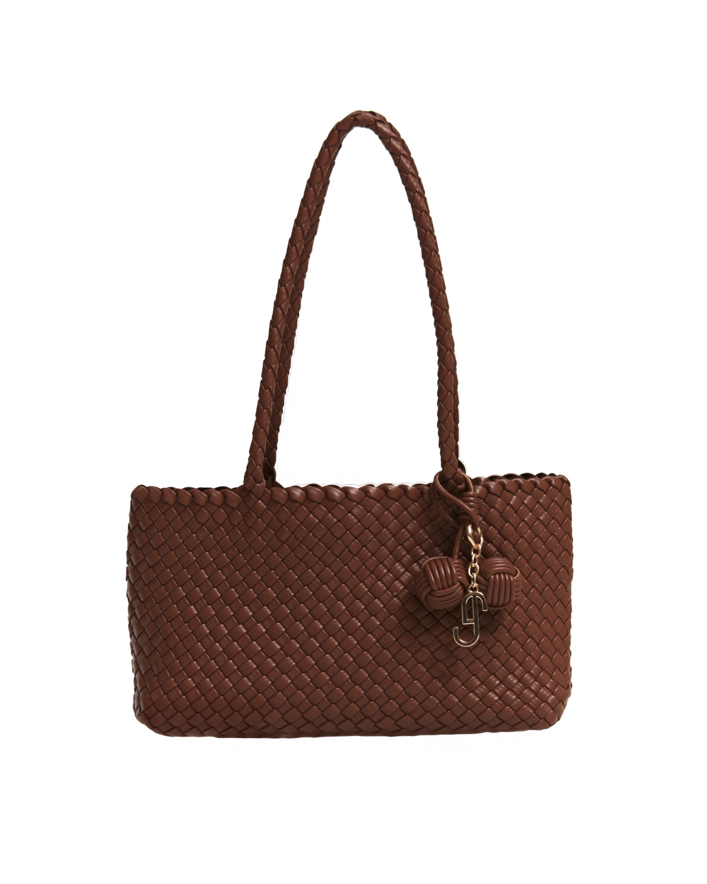 BAMBI SHOULDER BAG - BROWN