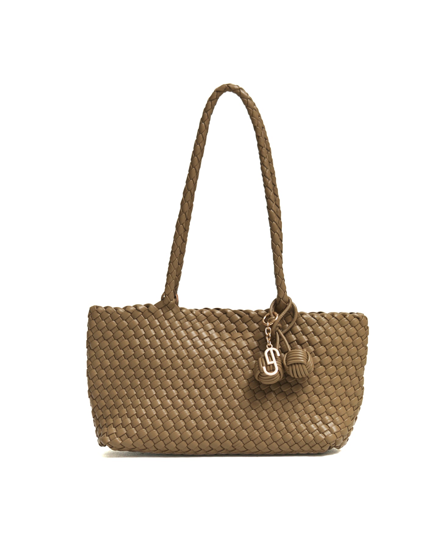 BAMBI SHOULDER BAG - TAUPE