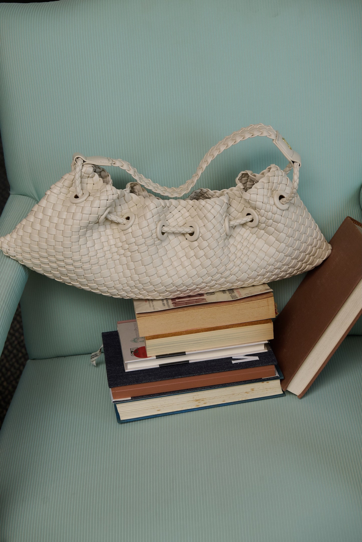 PIE BAG - BEIGE