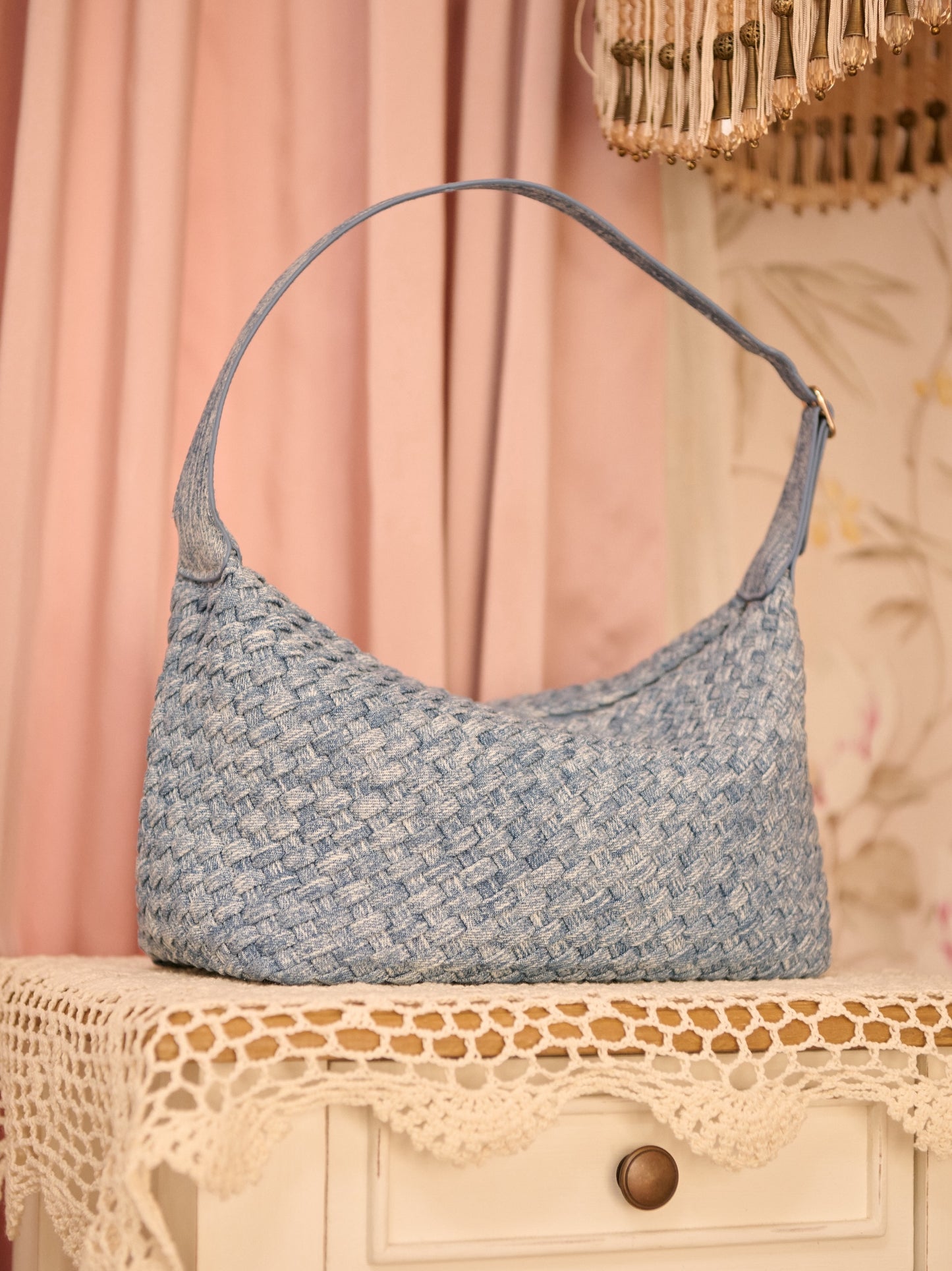 AUDREY MEDIUM - DENIM