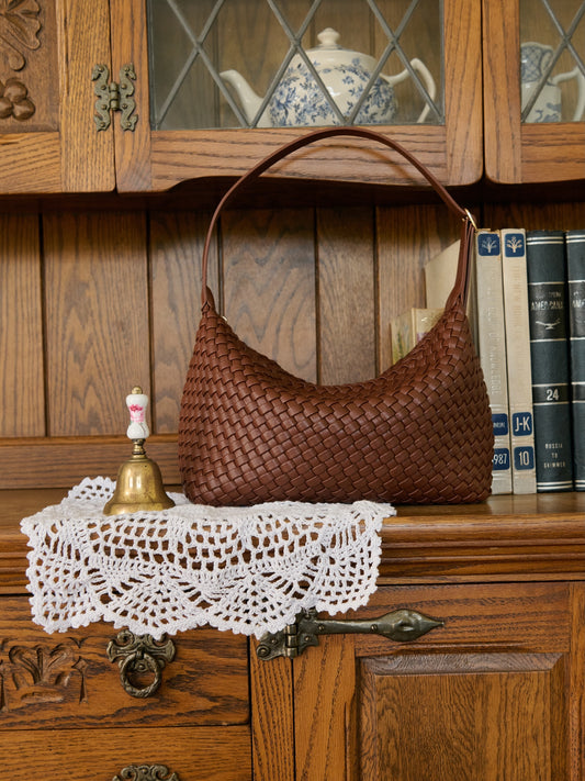 AUDREY MEDIUM - MOCHA